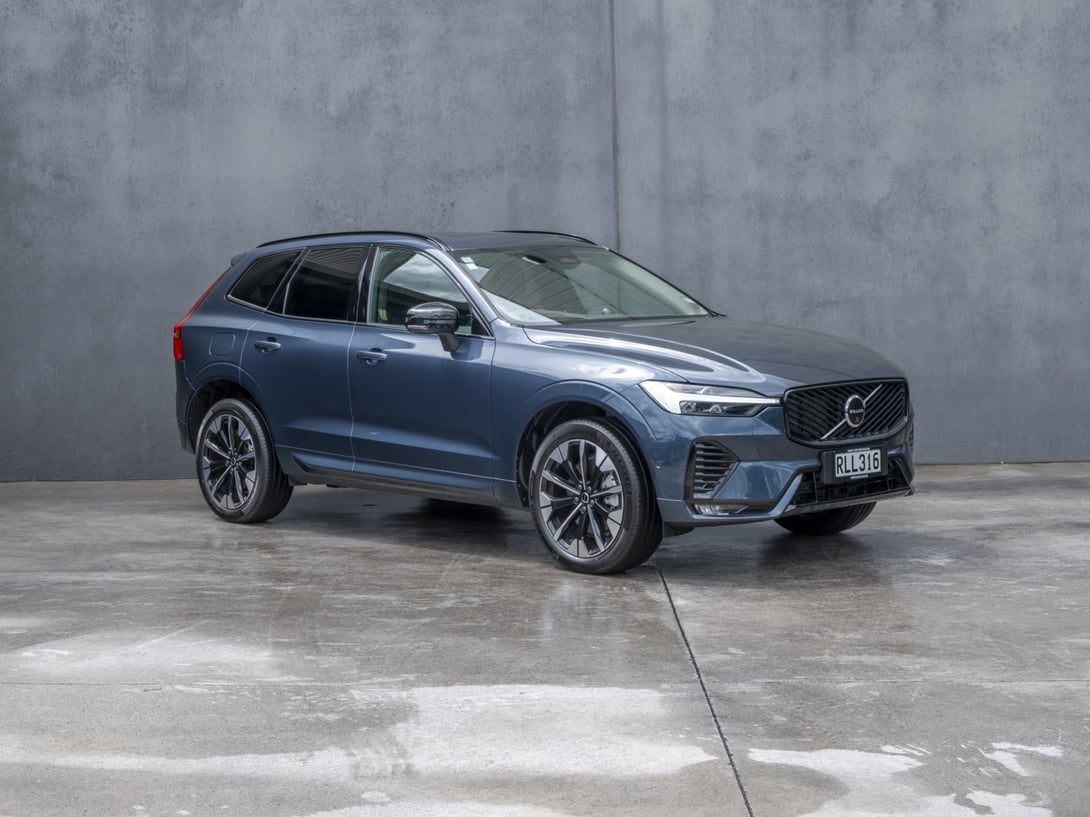2025 Volvo XC60 at Ebbett Prestige Tauranga