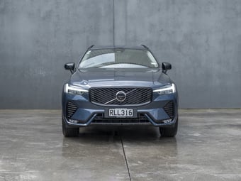 2025 Volvo XC60 at Ebbett Prestige Tauranga