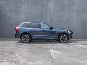 2025 Volvo XC60 at Ebbett Prestige Tauranga