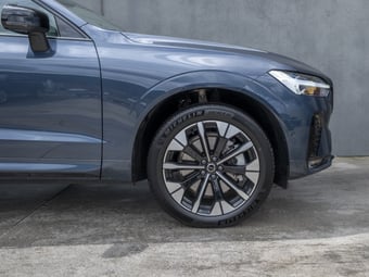2025 Volvo XC60 at Ebbett Prestige Tauranga