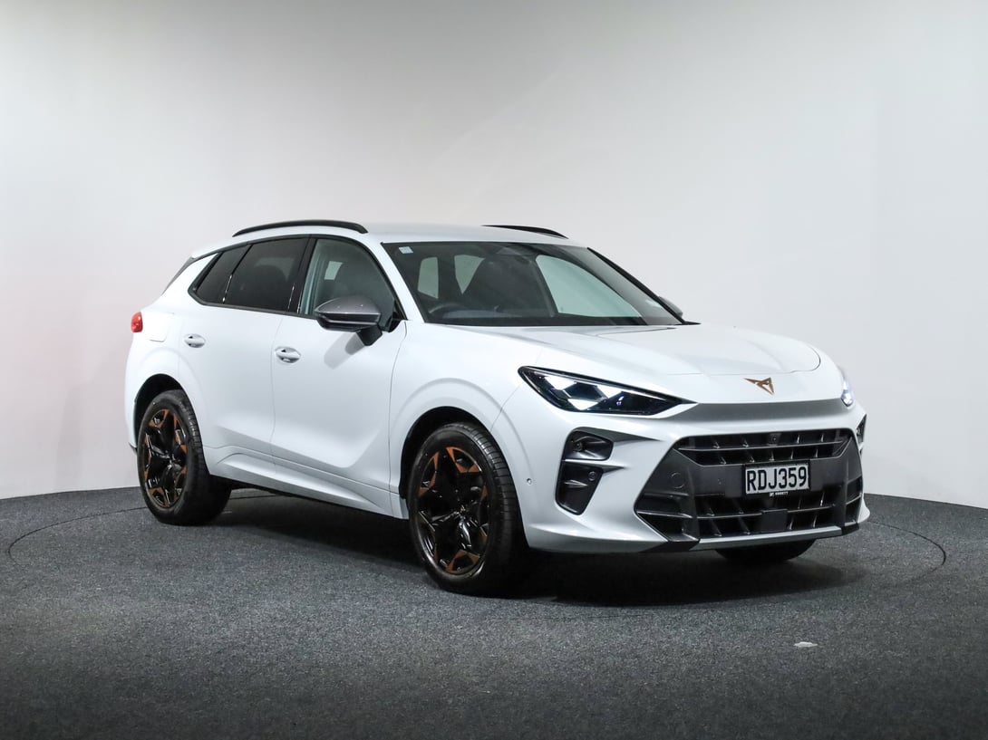 2025 CUPRA Terramar at Ebbett Audi & CUPRA Hamilton