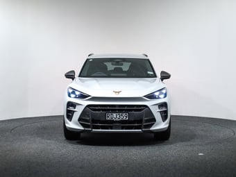 2025 CUPRA Terramar at Ebbett Audi & CUPRA Hamilton