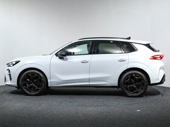 2025 CUPRA Terramar at Ebbett Audi & CUPRA Hamilton