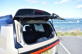 2025 Lexus GX 550 at Lexus of Tauranga