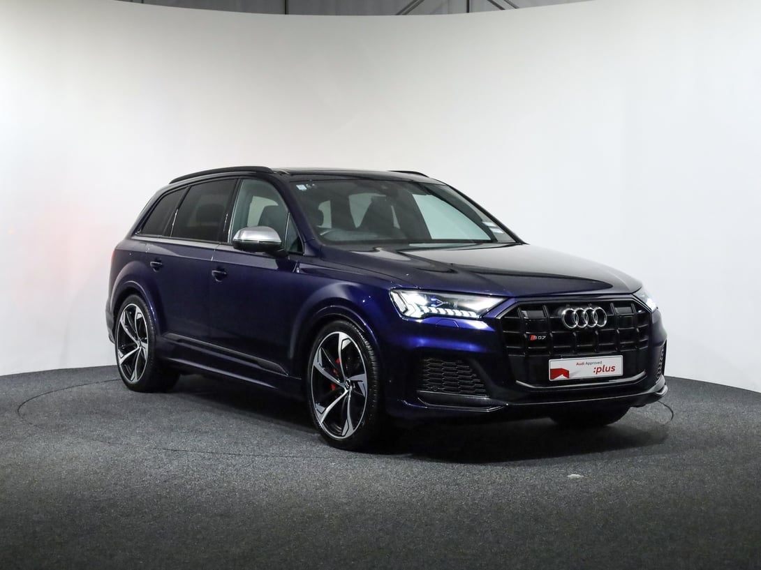 2020 Audi SQ7 at Ebbett Audi & CUPRA Hamilton