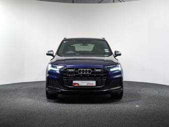 2020 Audi SQ7 at Ebbett Audi & CUPRA Hamilton