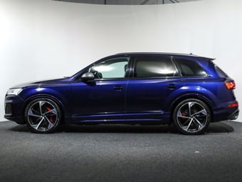2020 Audi SQ7 at Ebbett Audi & CUPRA Hamilton