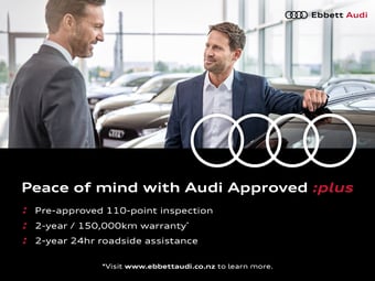 2020 Audi SQ7 at Ebbett Audi & CUPRA Hamilton