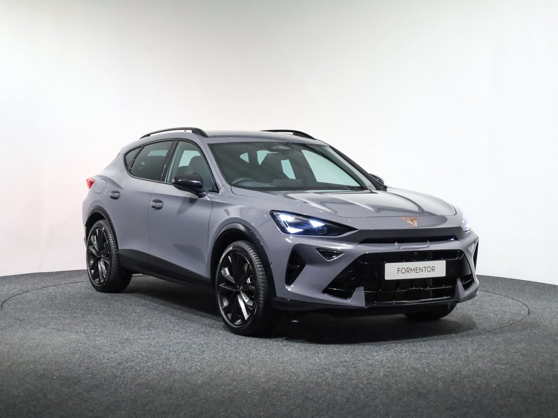 2026 CUPRA Formentor at Ebbett Audi & CUPRA Hamilton