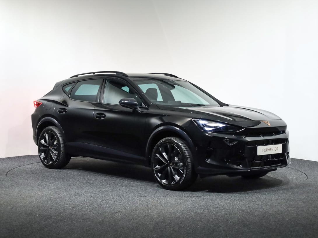 2026 CUPRA Formentor at Ebbett Audi & CUPRA Hamilton