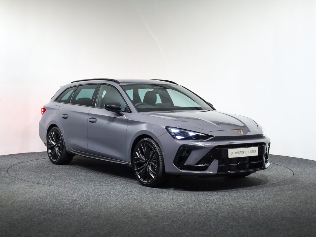 2026 CUPRA Leon at Ebbett Audi & CUPRA Hamilton