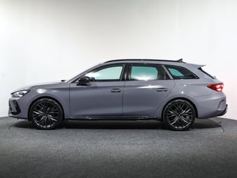 2026 CUPRA Leon at Ebbett Audi & CUPRA Hamilton