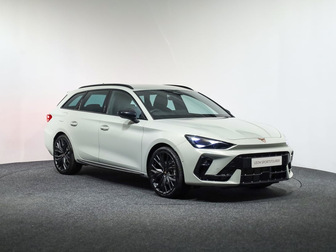 2026 CUPRA Leon at Ebbett Audi & CUPRA Hamilton