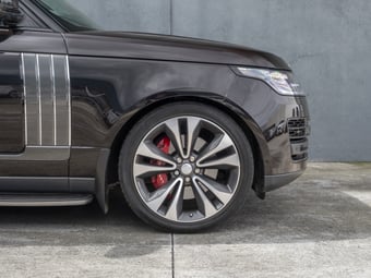 2019 Land Rover Range Rover at Ebbett Prestige Tauranga