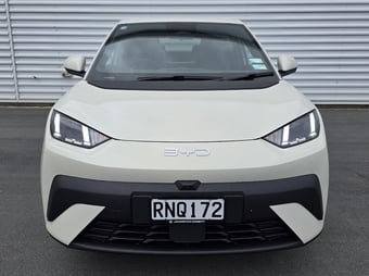 2026 BYD ATTO 1 at Johnston Ebbett