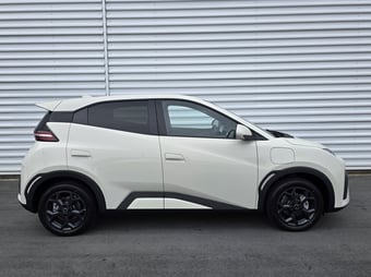 2026 BYD ATTO 1 at Johnston Ebbett