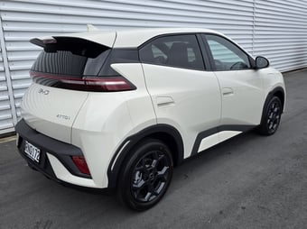 2026 BYD ATTO 1 at Johnston Ebbett
