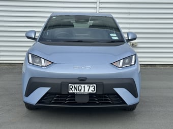 2026 BYD ATTO 1 at Johnston Ebbett