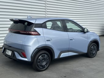 2026 BYD ATTO 1 at Johnston Ebbett