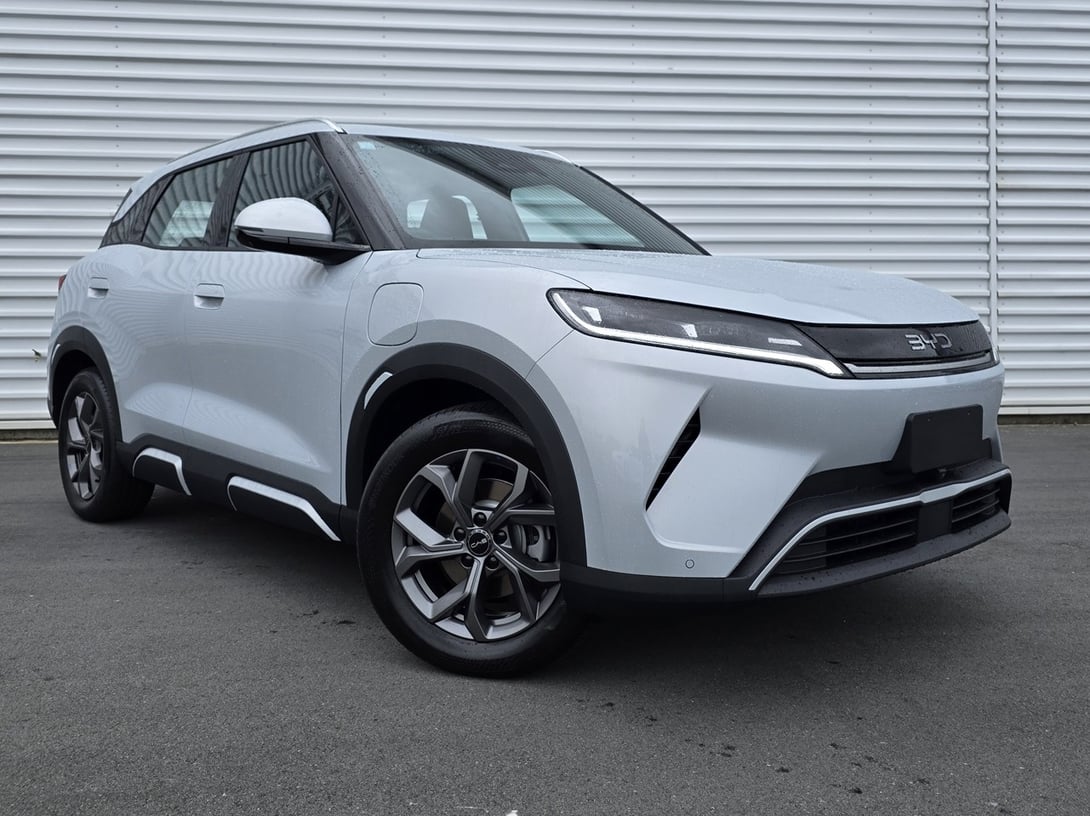 2026 BYD ATTO 2 at Johnston Ebbett
