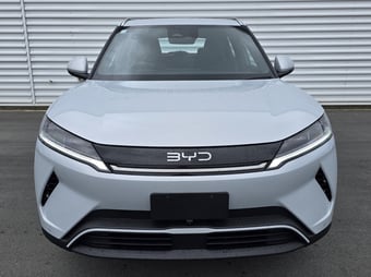 2026 BYD ATTO 2 at Johnston Ebbett