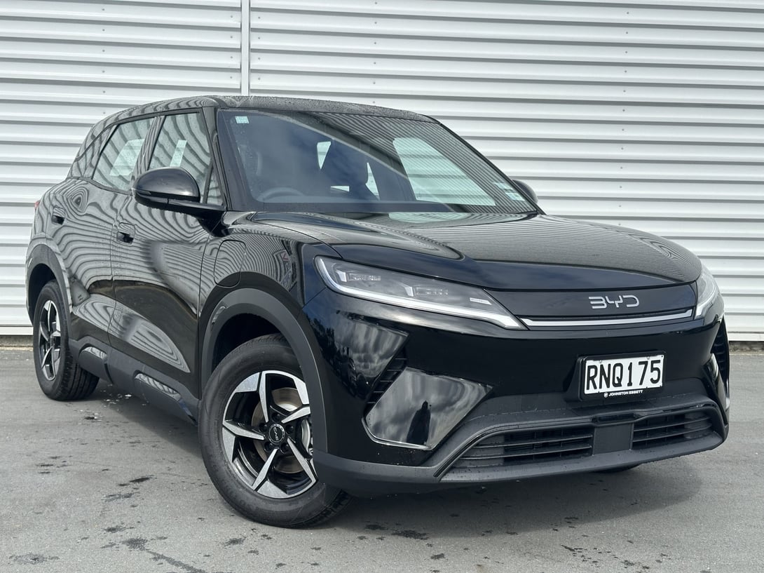 2026 BYD ATTO 2 at Johnston Ebbett