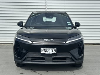 2026 BYD ATTO 2 at Johnston Ebbett