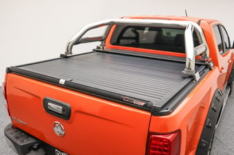 2019 Holden Colorado at Ebbett Pukekohe