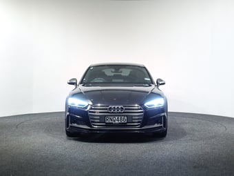 2019 Audi S5 at Ebbett Audi & CUPRA Hamilton