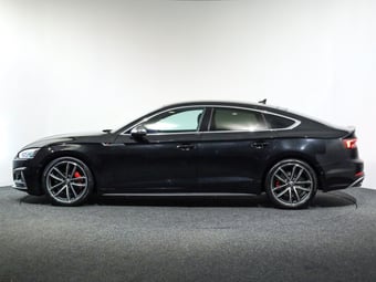 2019 Audi S5 at Ebbett Audi & CUPRA Hamilton