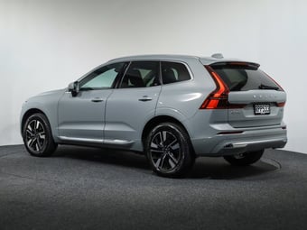 2026 Volvo XC60 at Ebbett Hamilton