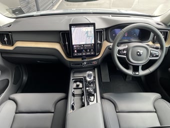 2026 Volvo XC60 at Ebbett Hamilton