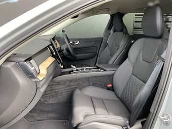 2026 Volvo XC60 at Ebbett Hamilton