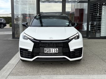 2026 Lexus LBX at Lexus of Hamilton
