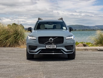 2023 Volvo XC90 at Ebbett Prestige Tauranga