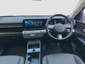 2026 Hyundai Kona at Ebbett Tauranga