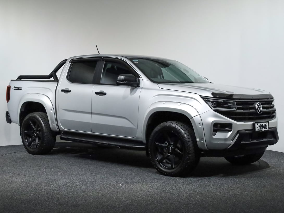 2024 Volkswagen Amarok at Ebbett Volkswagen & Škoda Hamilton