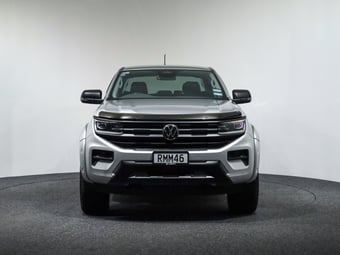2024 Volkswagen Amarok at Ebbett Volkswagen & Škoda Hamilton