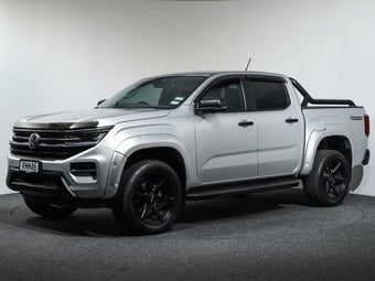 2024 Volkswagen Amarok at Ebbett Volkswagen & Škoda Hamilton