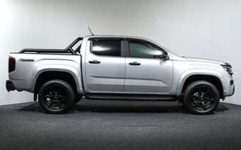 2024 Volkswagen Amarok at Ebbett Volkswagen & Škoda Hamilton