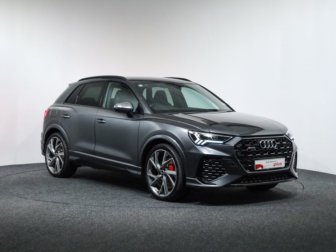 2021 Audi RS Q3 at Ebbett Audi & CUPRA Hamilton