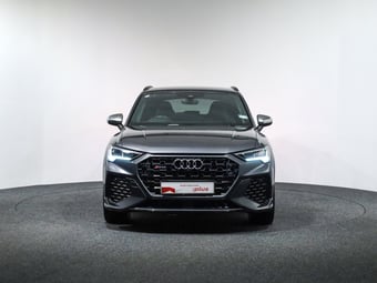 2021 Audi RS Q3 at Ebbett Audi & CUPRA Hamilton
