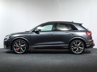 2021 Audi RS Q3 at Ebbett Audi & CUPRA Hamilton