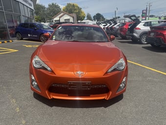 2014 Toyota 86 at Ebbett Toyota Te Awamutu