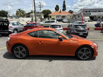 2014 Toyota 86 at Ebbett Toyota Te Awamutu