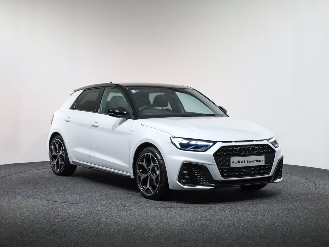 2025 Audi A1 at Ebbett Audi & CUPRA Hamilton