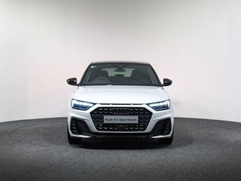 2025 Audi A1 at Ebbett Audi & CUPRA Hamilton