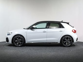 2025 Audi A1 at Ebbett Audi & CUPRA Hamilton