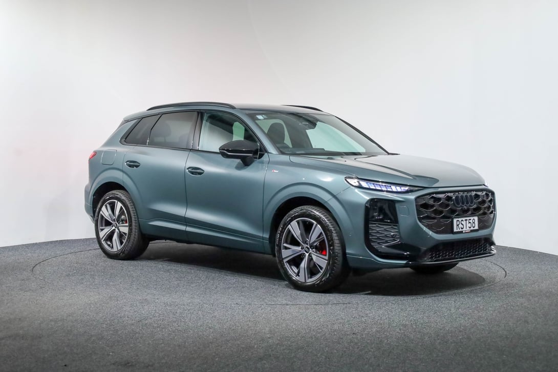 2026 Audi Q3 at Ebbett Audi & CUPRA Hamilton