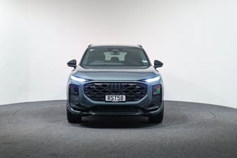2026 Audi Q3 at Ebbett Audi & CUPRA Hamilton